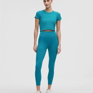 New Lululemon Fast and Free High Rise Tight 28”